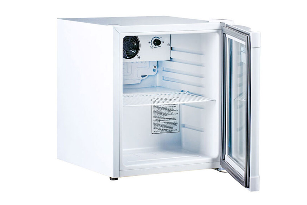 Tủ mát minibar Alaska LC-50T màu trắng dung tích 50 lít